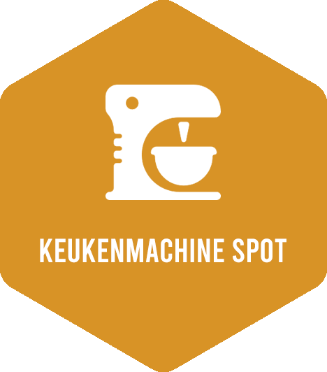 Logo Keukenmachine Spot